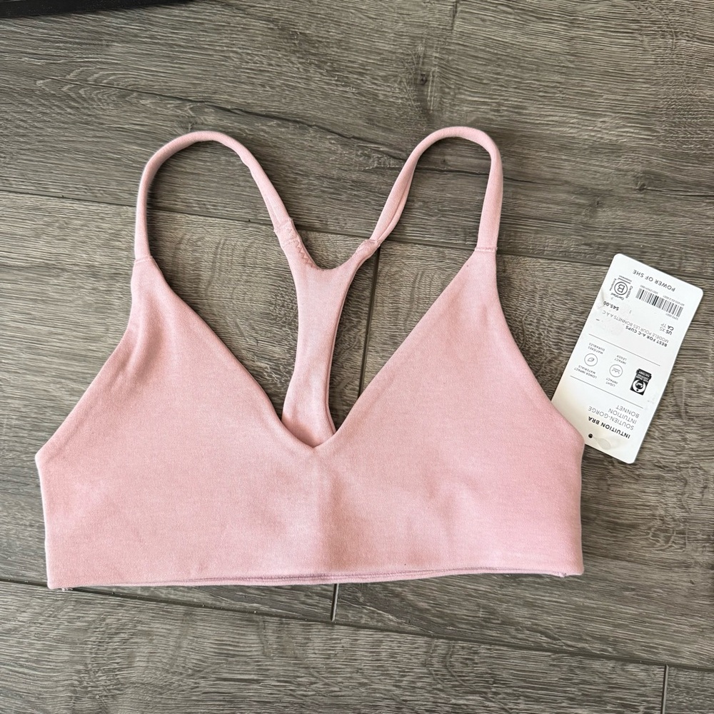 Athleta Intuition Sports Bra A-C